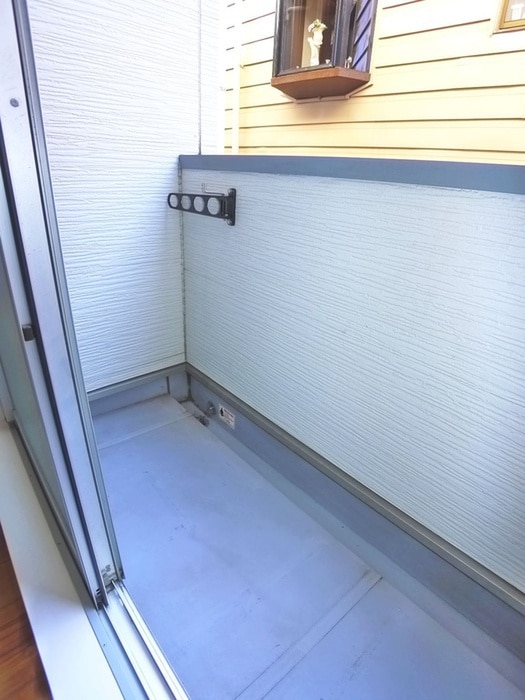 ベランダ・バルコニー ｉｏ