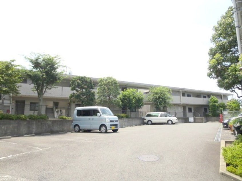 外観写真 ビューテラス王禅寺