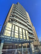 ﾗｸﾞｼﾞｭｱﾘｰｶﾞｰﾃﾞﾝ東松戸(612)の外観