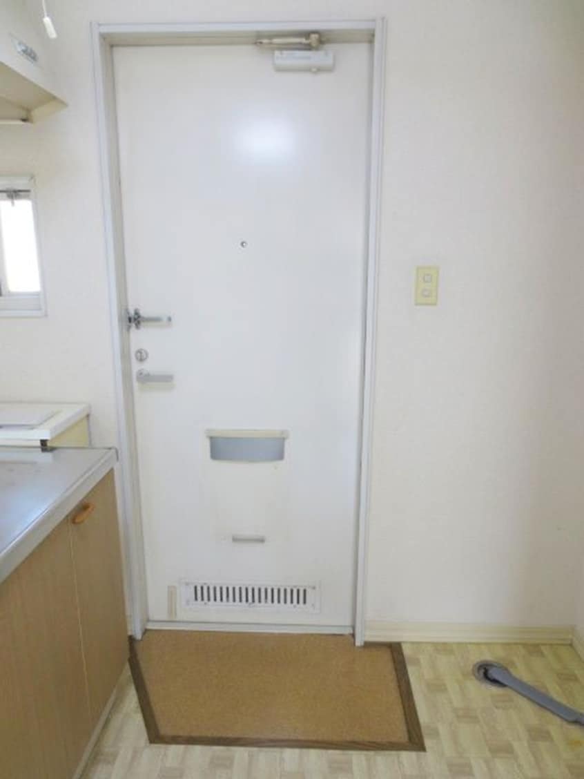 玄関 パ－クサイド駒沢Ｂ棟