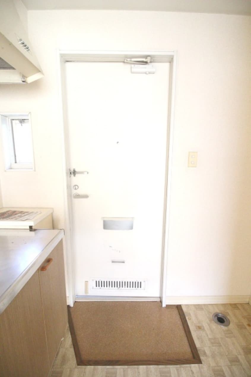 玄関 パ－クサイド駒沢Ｂ棟