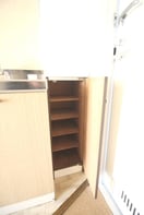 靴箱 パ－クサイド駒沢Ｂ棟