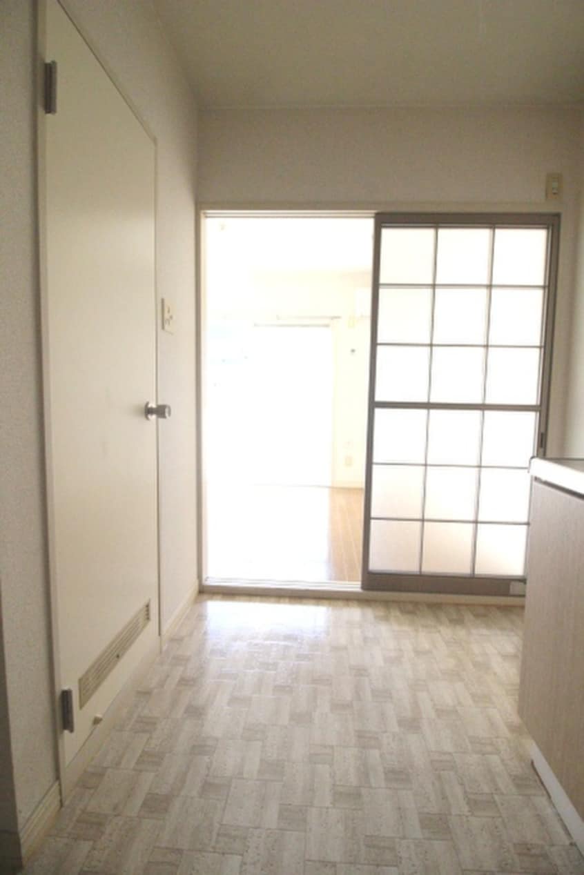 廊下 パ－クサイド駒沢Ｂ棟