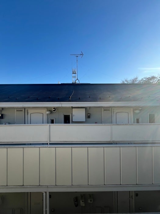 室内からの展望 パ－クサイド駒沢Ｂ棟