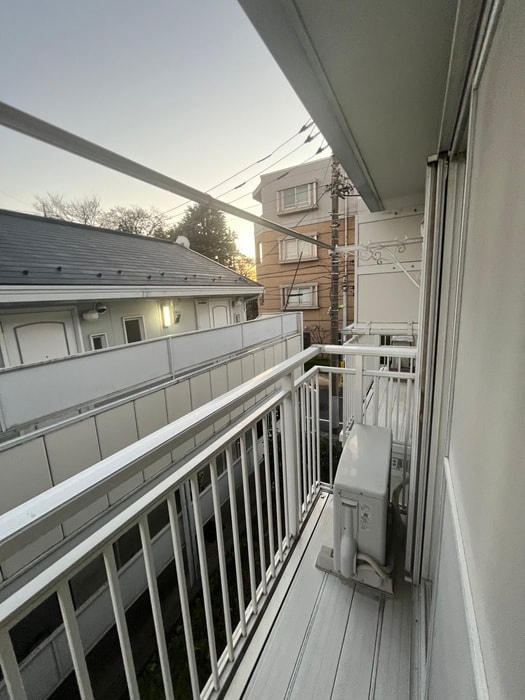 ベランダ・バルコニー パ－クサイド駒沢Ｂ棟