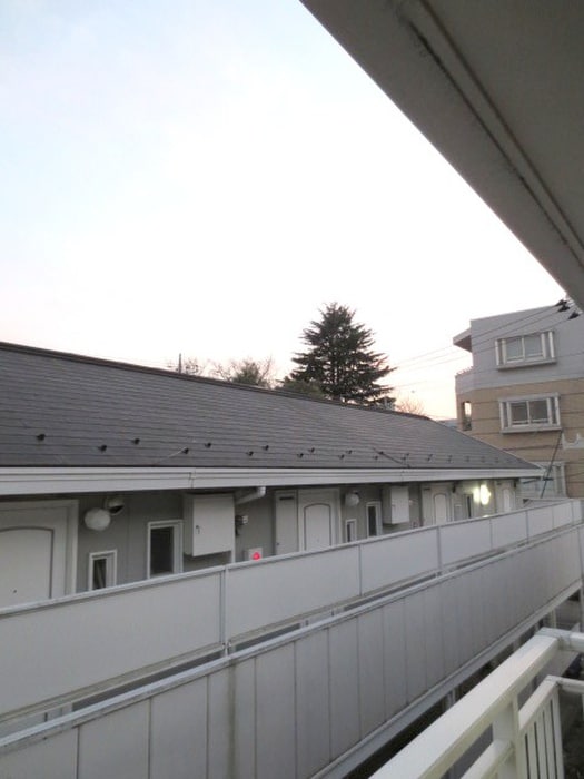 周辺環境 パ－クサイド駒沢Ｂ棟