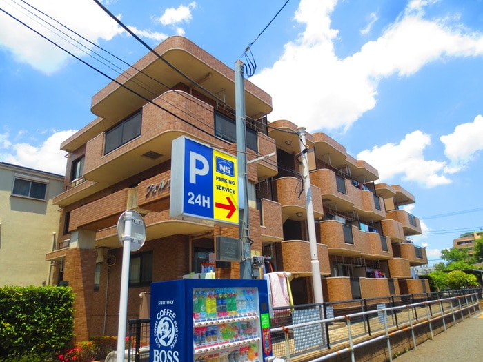 外観写真 フォルテ－ヌ瑞江