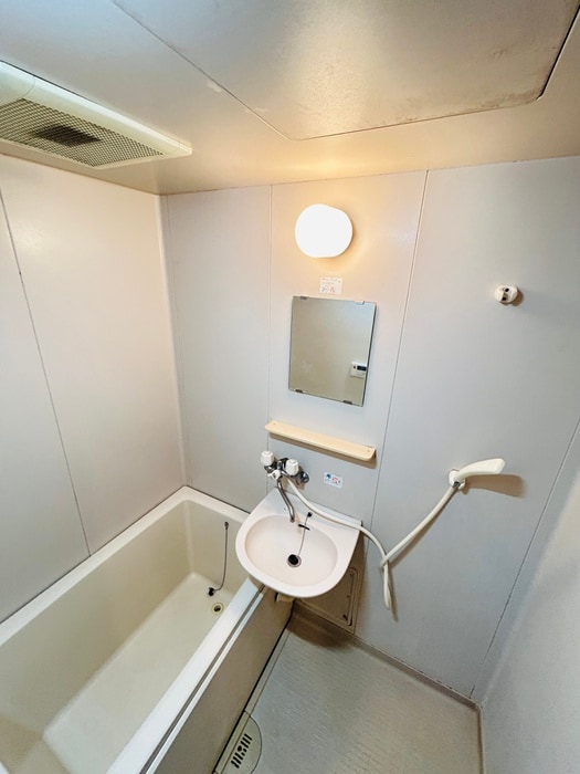 バス／シャワールーム等 青葉台フォルテ