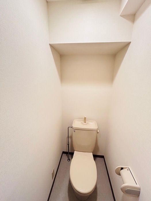 トイレ 青葉台フォルテ