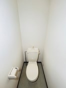 トイレ 青葉台フォルテ