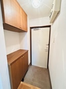 玄関 青葉台フォルテ