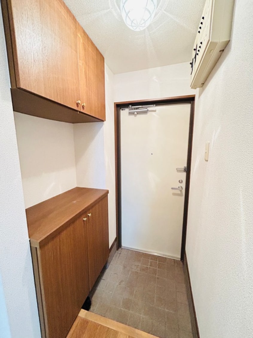 玄関 青葉台フォルテ