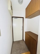 玄関 青葉台フォルテ