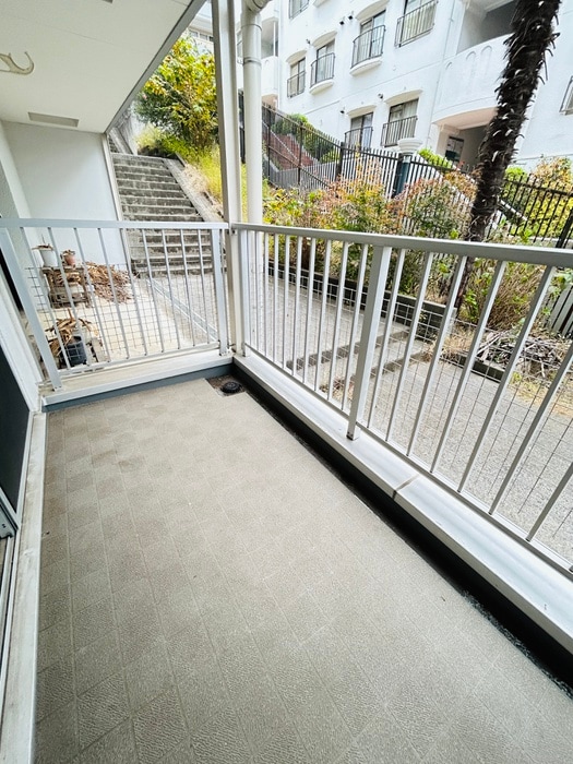 ベランダ・バルコニー 青葉台フォルテ