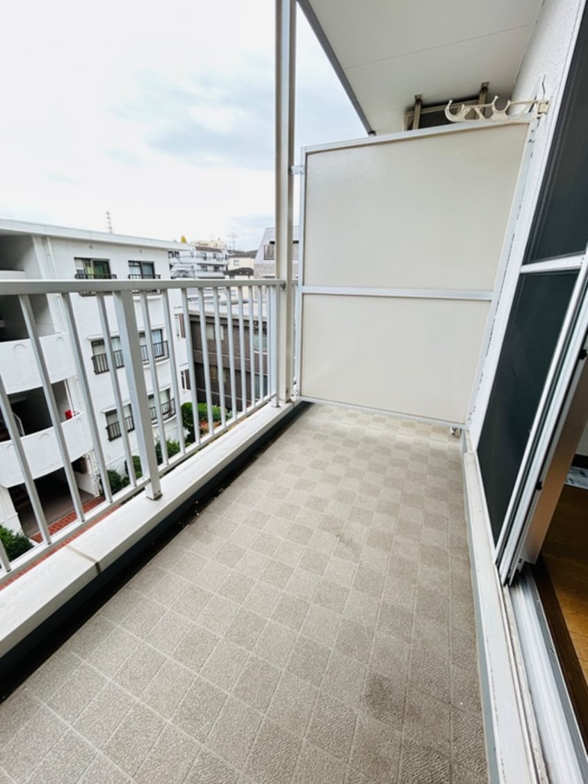 ベランダ・バルコニー 青葉台フォルテ