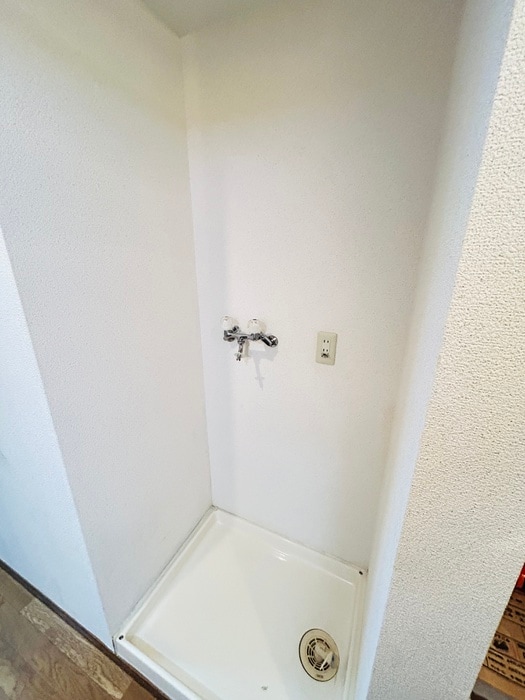 洗濯機置場 青葉台フォルテ