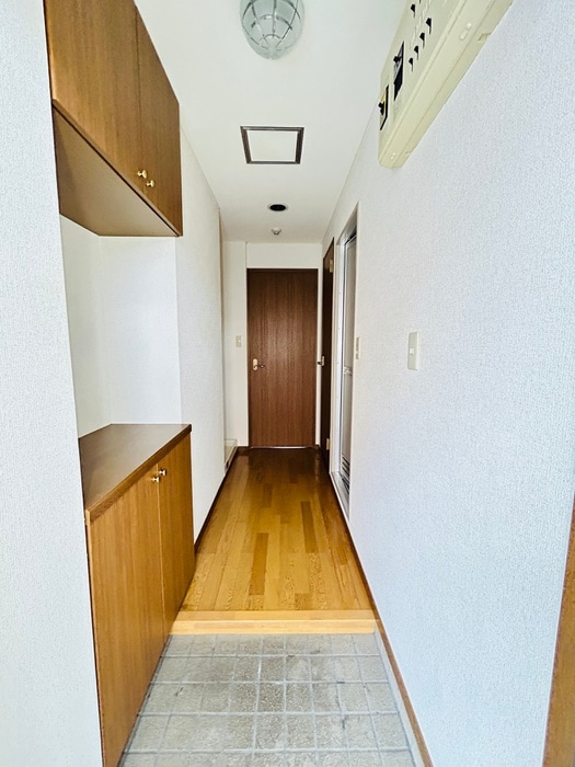 廊下 青葉台フォルテ