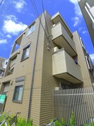 Maison Yoshiの外観