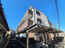 グリーンフォレストＴの外観