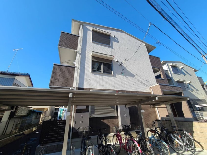 外観写真 グリーンフォレストＴ