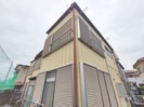 宮沢コーポの外観