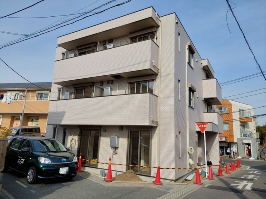 外観写真 スタインⅥ
