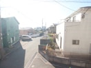 室内からの展望 スタインⅥ