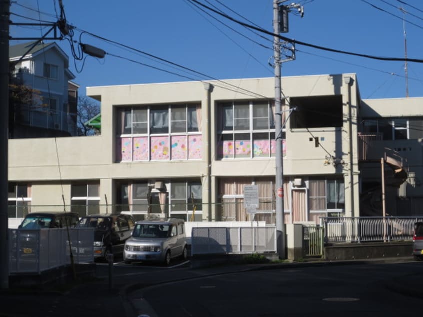横須賀市立津久井保育園(幼稚園/保育園)まで319m スタインⅥ