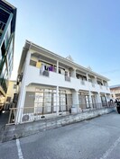 ﾏｲﾝﾊｲﾂの外観