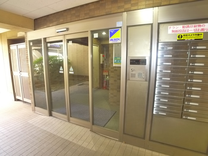 エントランス部分 Ｄ．Ｈ．ｅｌｕａ