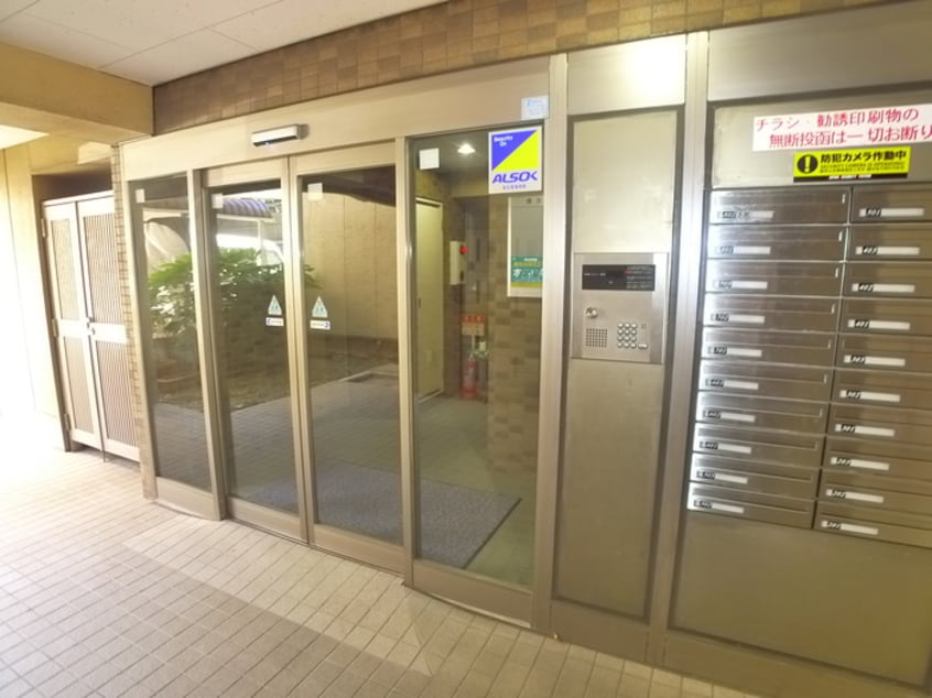 エントランス部分 Ｄ．Ｈ．ｅｌｕａ