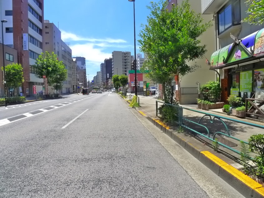 周辺環境 Ｄ．Ｈ．ｅｌｕａ