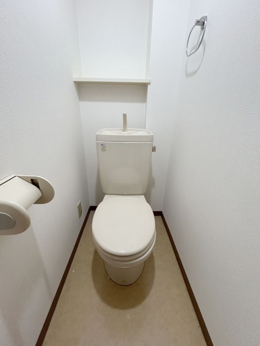 トイレ Ｄ．Ｈ．ｅｌｕａ