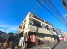 光ヶ丘マンションの外観