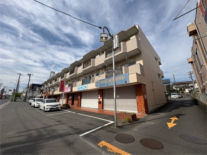 外観写真 光栄マンション