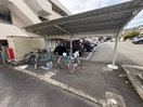駐輪場 光栄マンション
