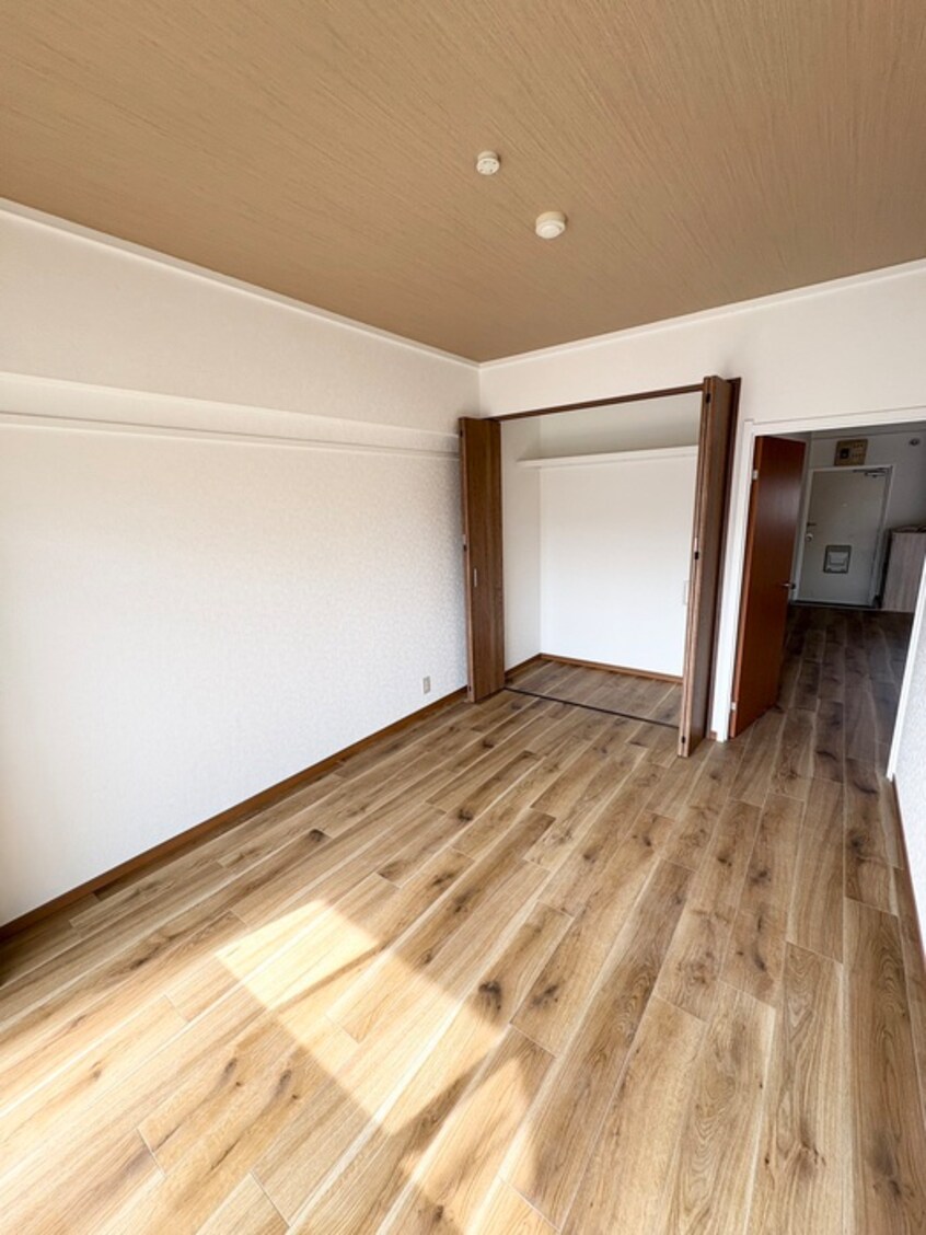 居室 光栄マンション