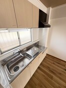 キッチン 光栄マンション