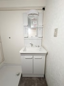 洗面 光栄マンション