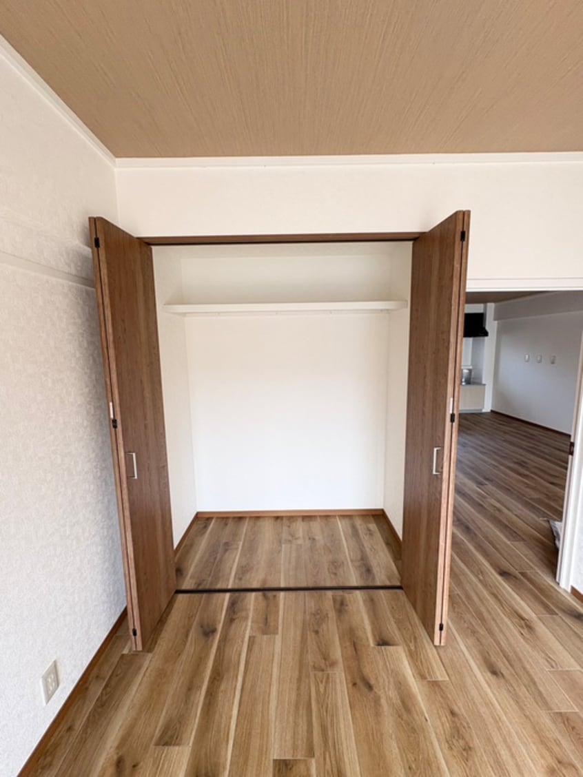 収納 光栄マンション