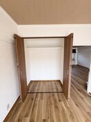 収納 光栄マンション