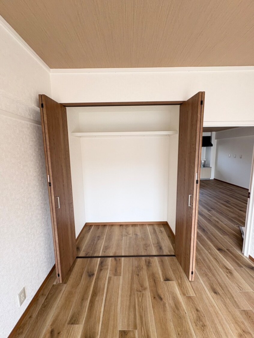 収納 光栄マンション