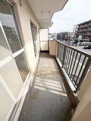ベランダ・バルコニー 光栄マンション