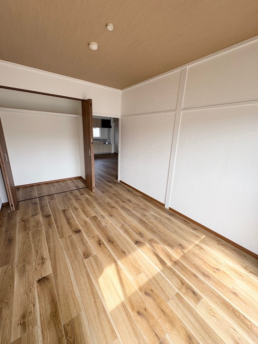 居室 光栄マンション