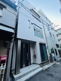 中央区月島貸家