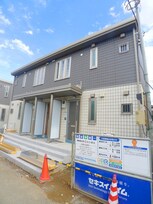 メゾネット針ヶ谷Ａ