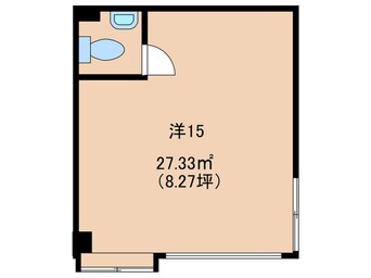 間取図 ボナ－ル５