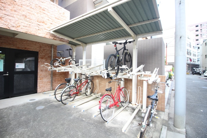 駐輪場 グラントゥルース上落合（901）