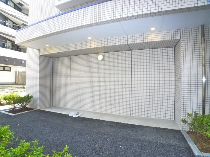 駐輪場 アーク松戸中央公園