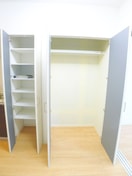 収納 アーク松戸中央公園